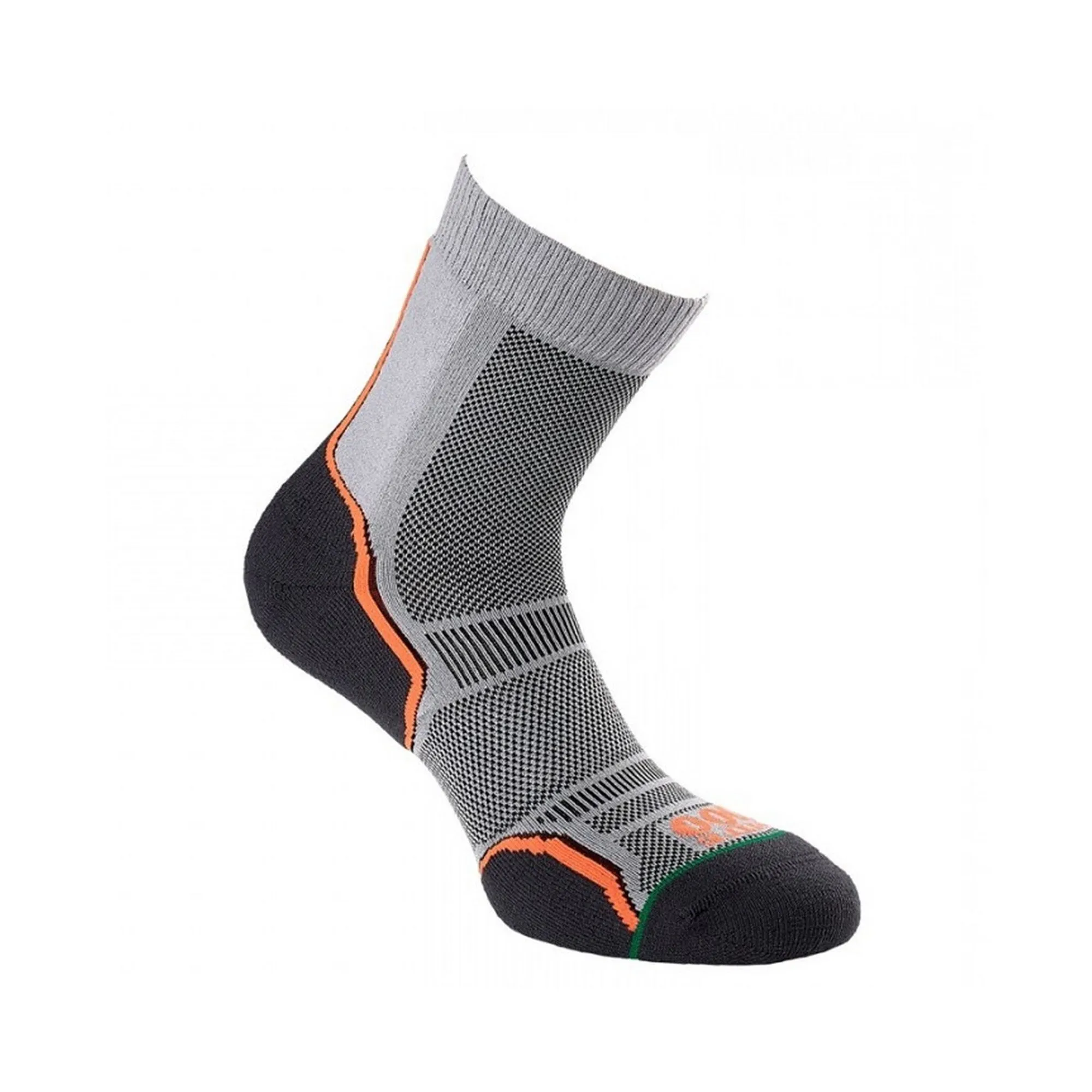 1000 Mile Mens Trail Socks (Pack of 2)