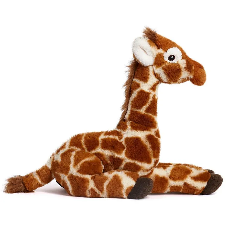 10" Planet Love Recycled Bottle Toy Plush Giraffe