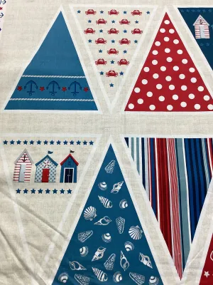 1642 Sea View Bunting | Makower