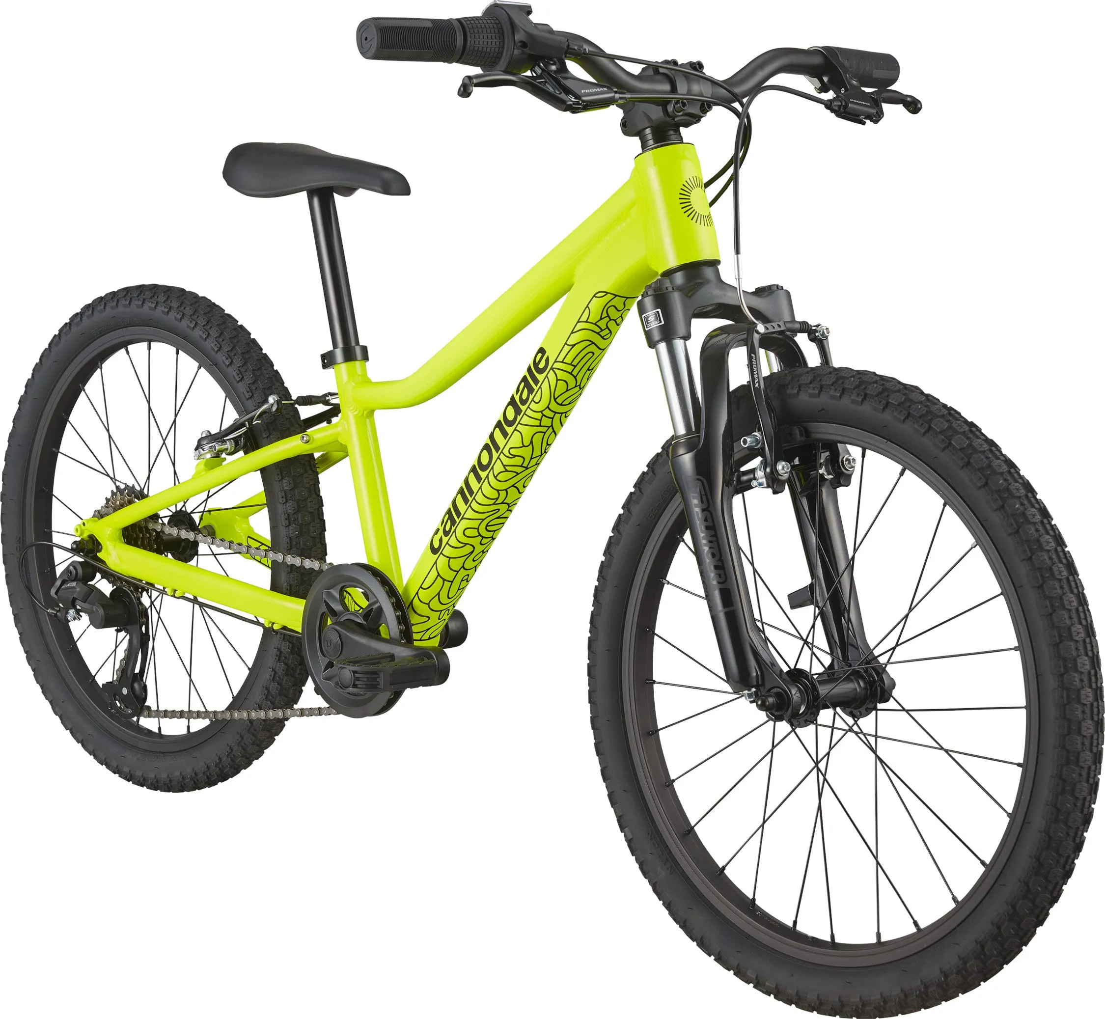 2023 Cannondale Trail 20 Boys