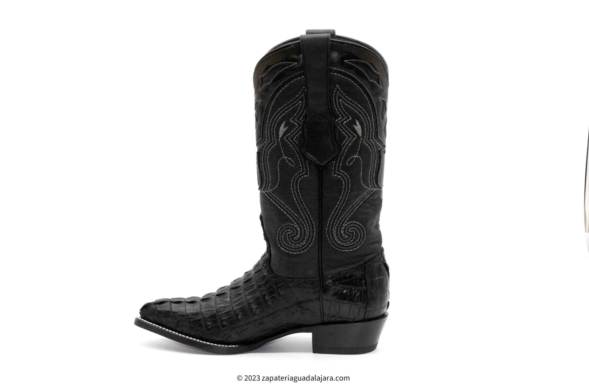 2990105 J-TOE CAIMAN TAIL BLACK