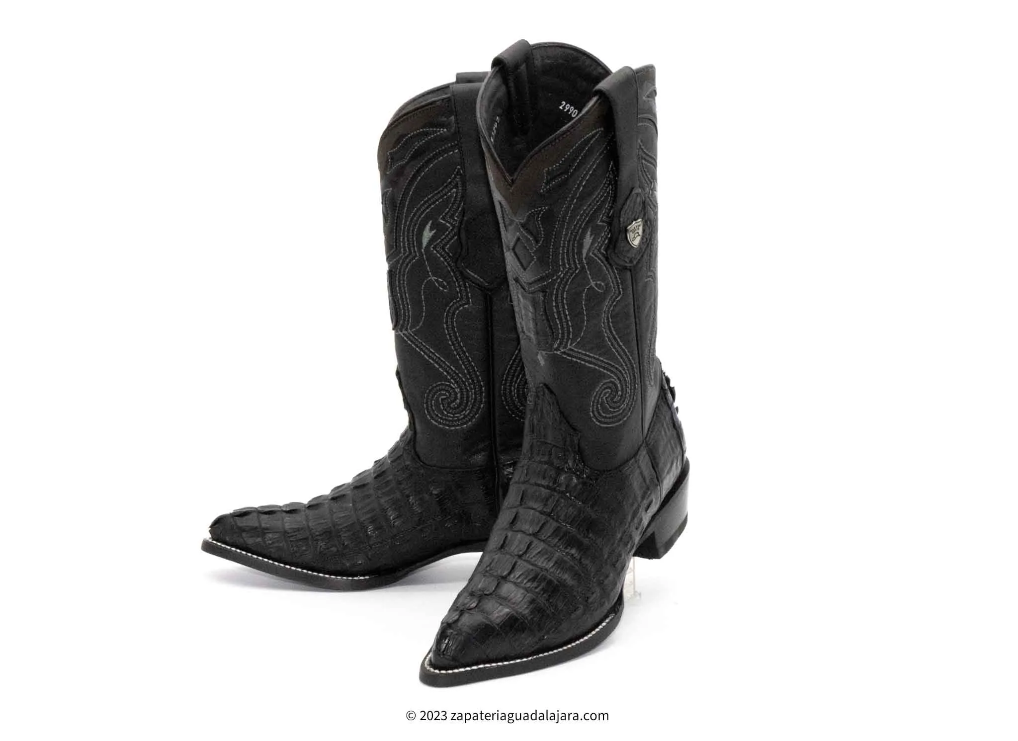 2990105 J-TOE CAIMAN TAIL BLACK