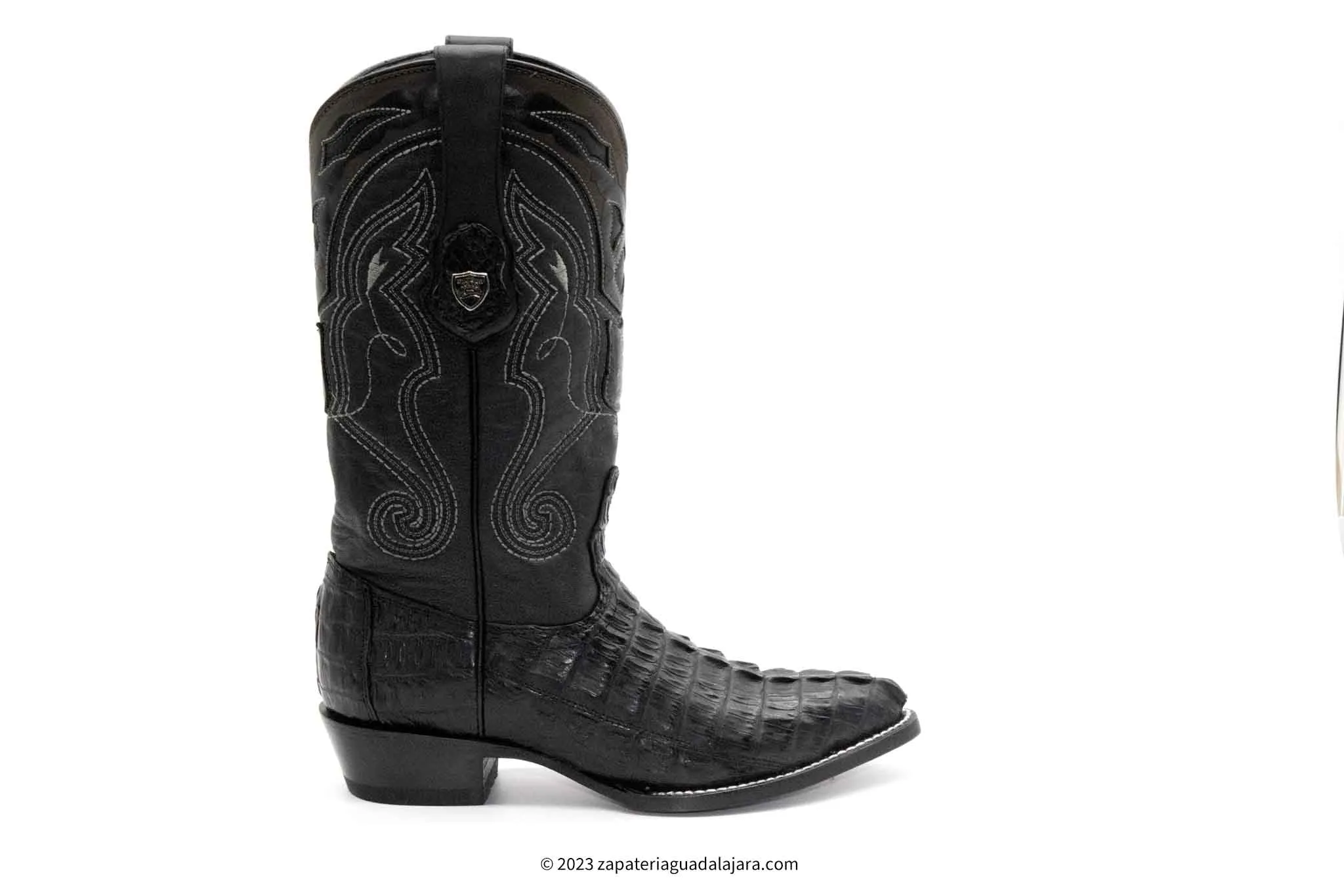 2990105 J-TOE CAIMAN TAIL BLACK