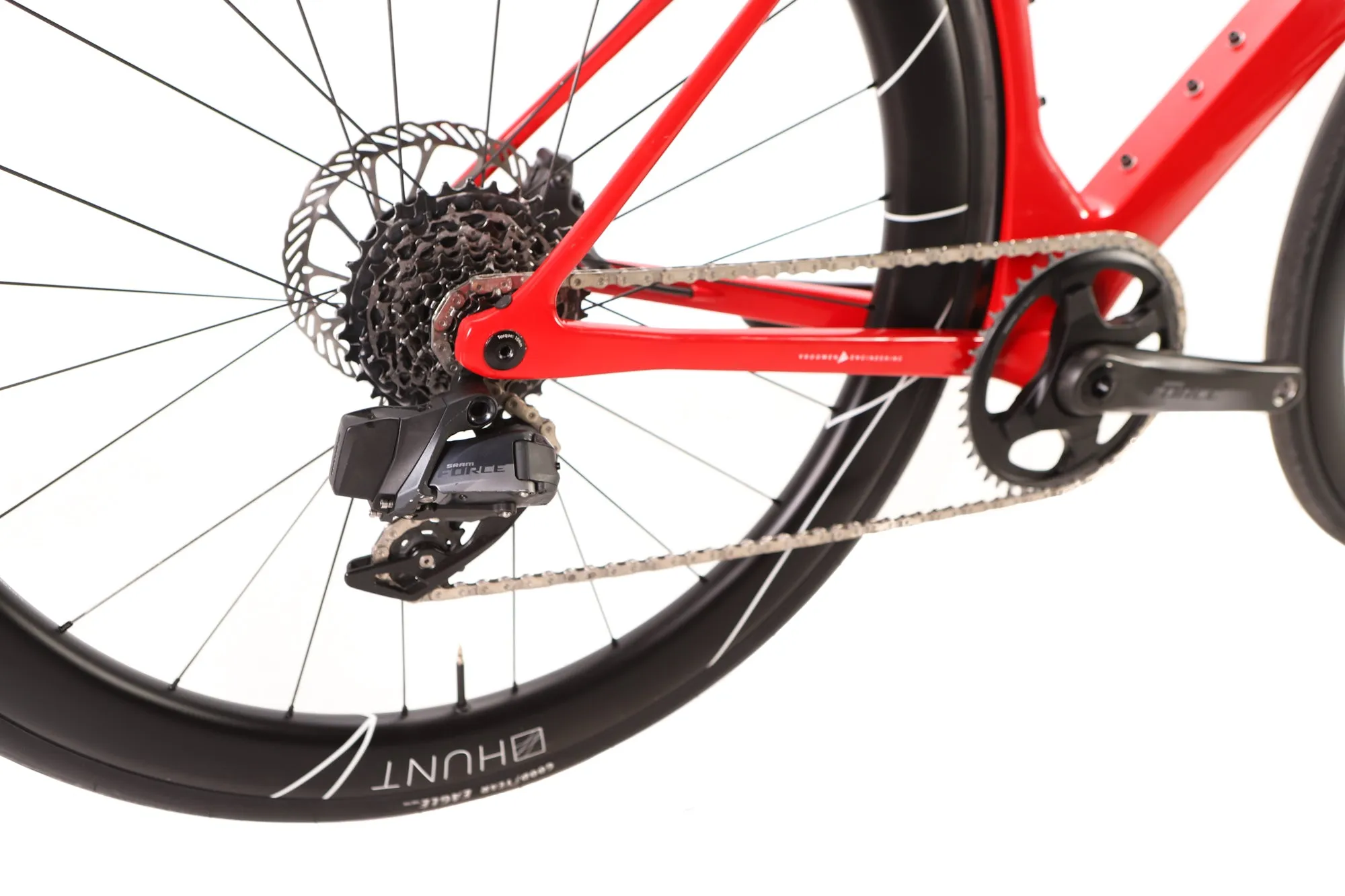 3T Strada Sram Force eTap AXS Disc Road Bike 2021, Size Small