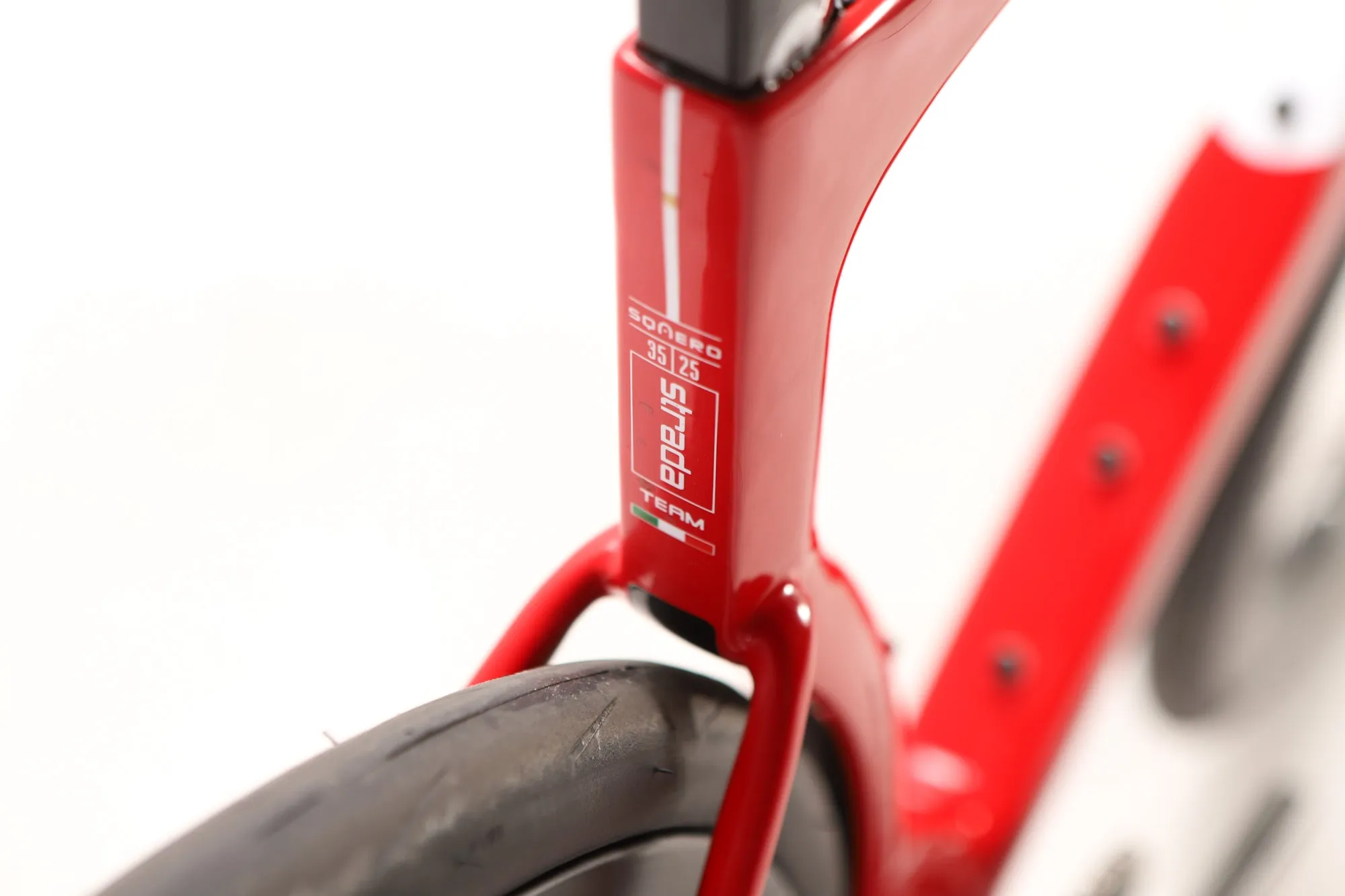 3T Strada Sram Force eTap AXS Disc Road Bike 2021, Size Small