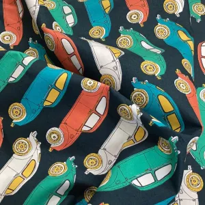 A Fabric Freedom Design -Cars | Fabric Freedom - 1/2 metre