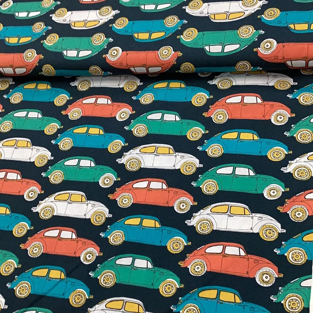 A Fabric Freedom Design -Cars | Fabric Freedom - 1/2 metre