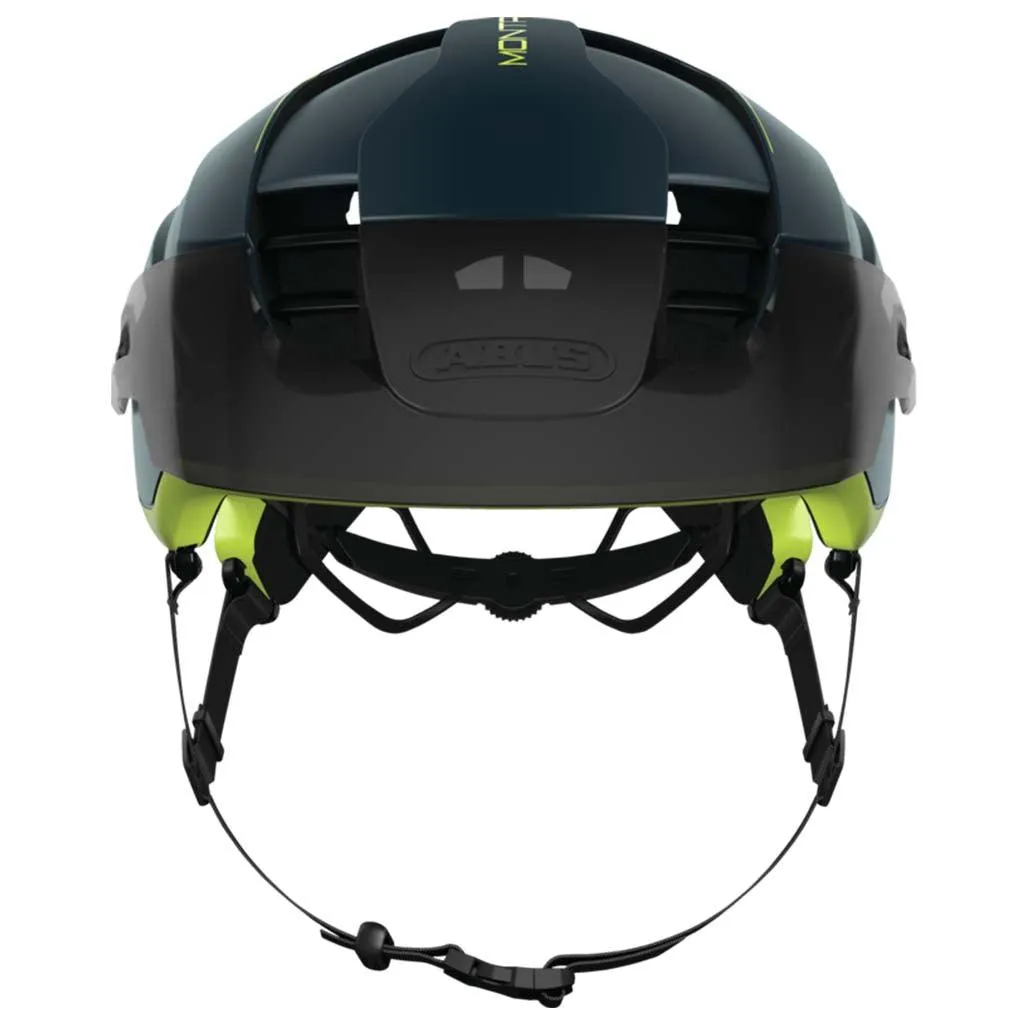 Abus Montrailer MTB Cycling Helmet (Midnight Blue)