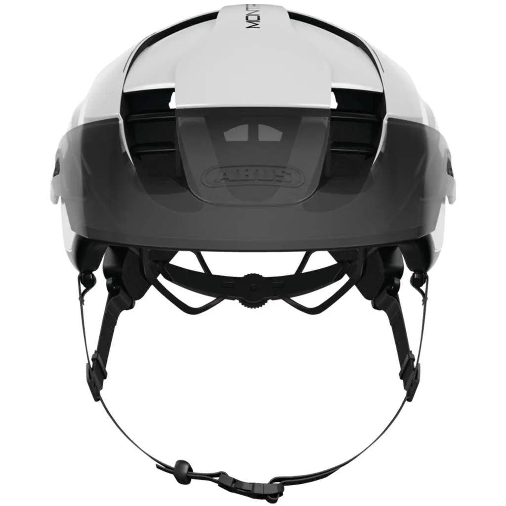 Abus Montrailer MTB Cycling Helmet (Polar White)