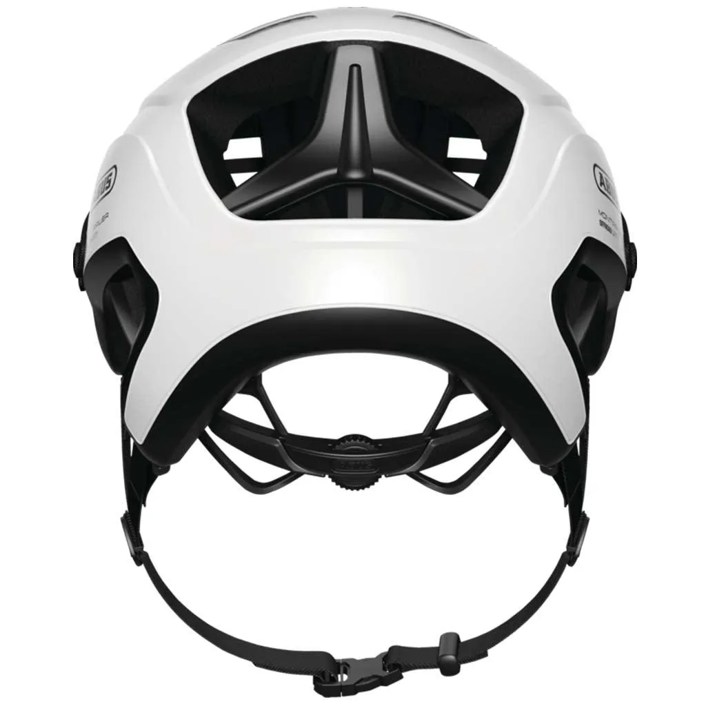 Abus Montrailer MTB Cycling Helmet (Polar White)