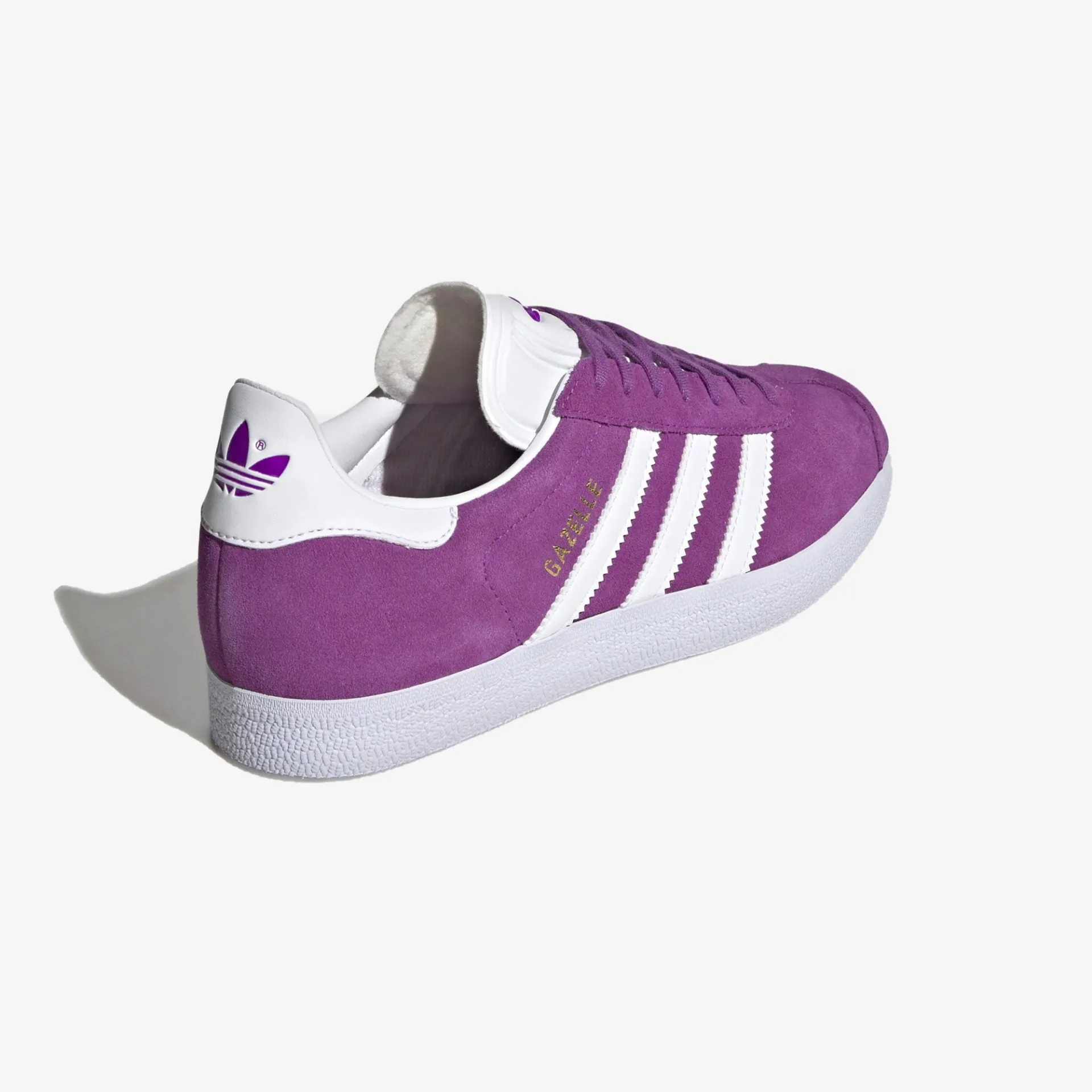 Adidas Originals | WMN'S GAZELLE  { PURPLE