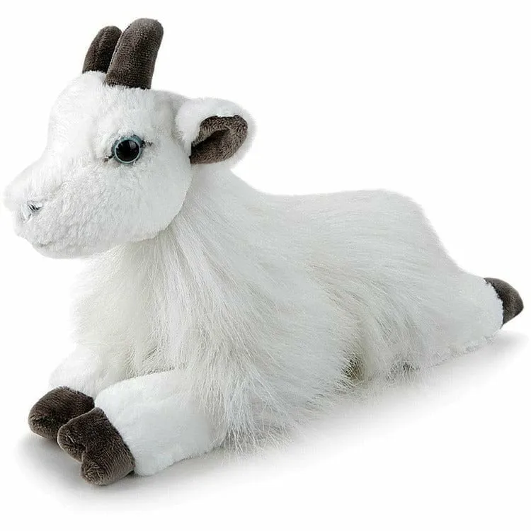 Adopt A Pets 15" Plush Lying Baby Goat