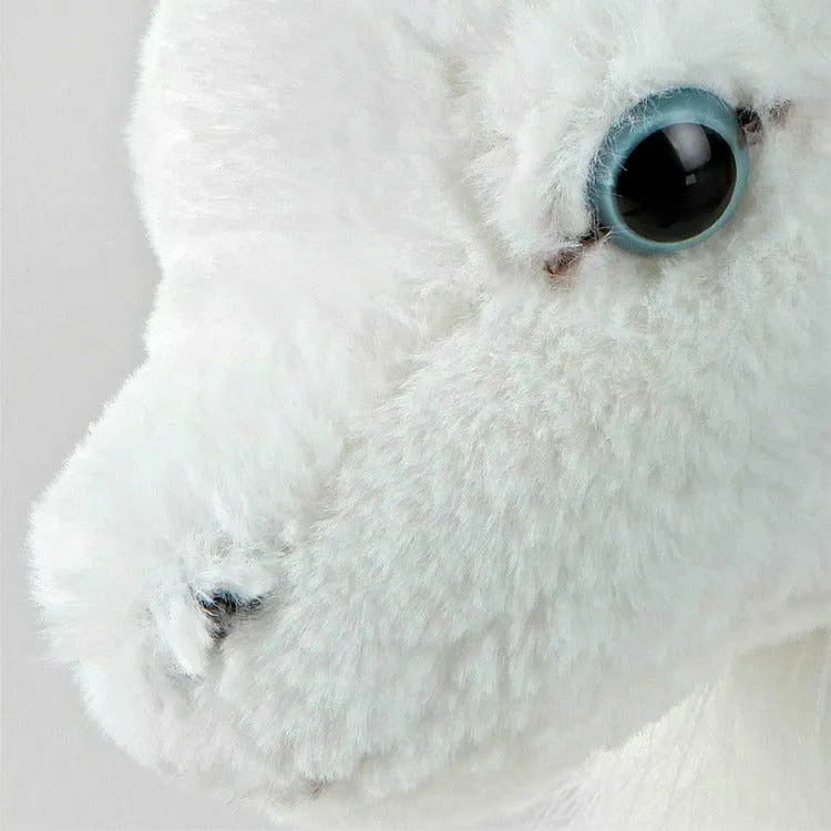 Adopt A Pets 15" Plush Lying Baby Goat