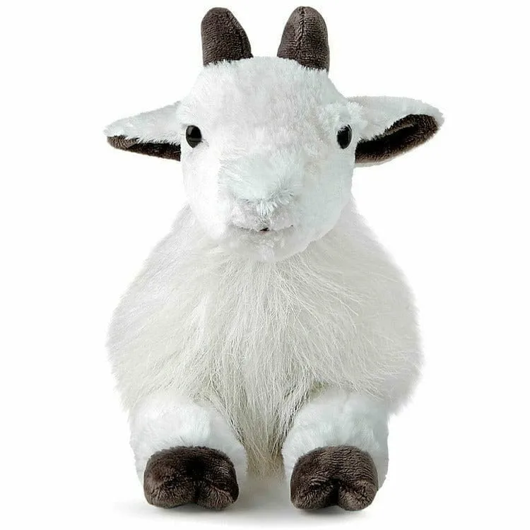 Adopt A Pets 15" Plush Lying Baby Goat