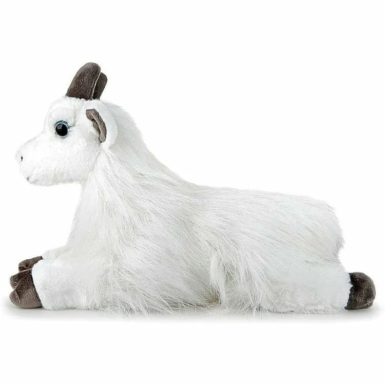 Adopt A Pets 15" Plush Lying Baby Goat