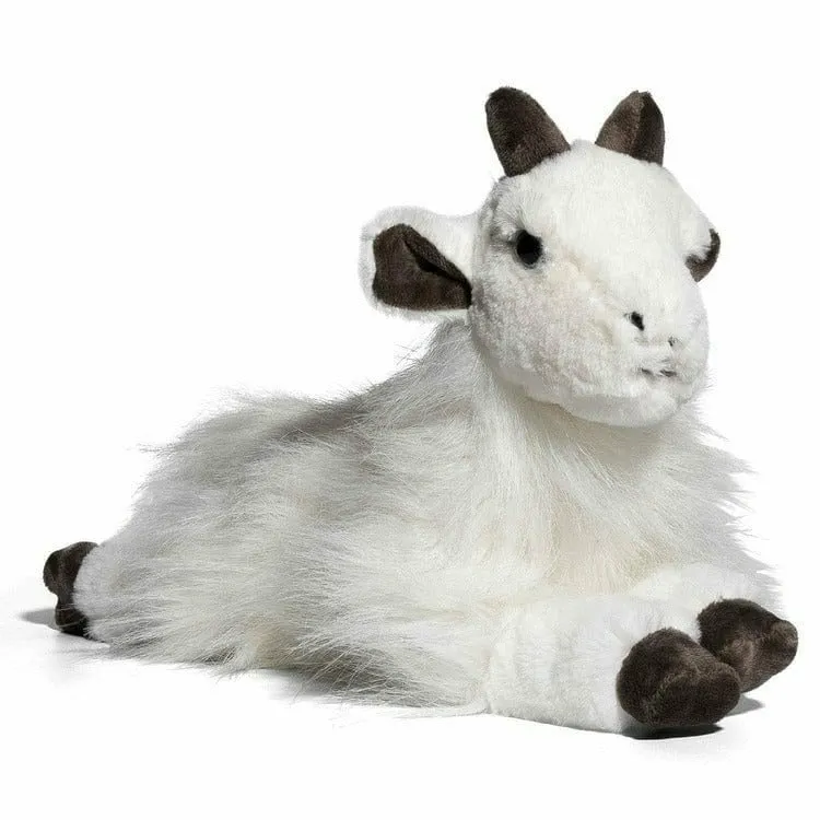Adopt A Pets 15" Plush Lying Baby Goat