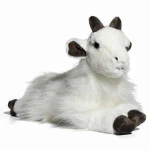 Adopt A Pets 15" Plush Lying Baby Goat