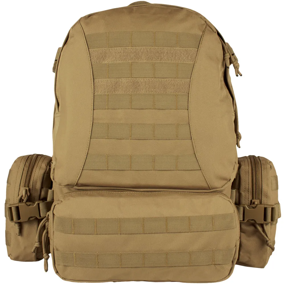 Advanced Hydro Assault Pack