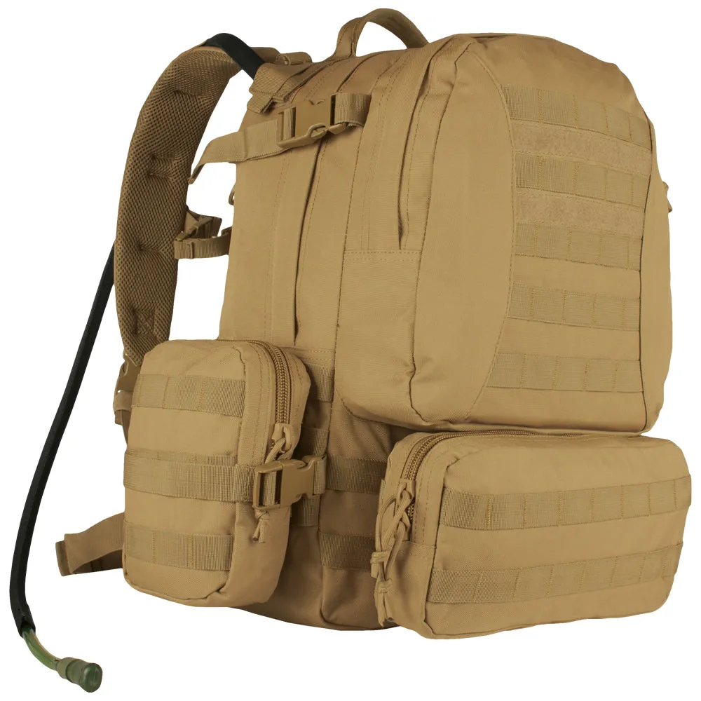 Advanced Hydro Assault Pack