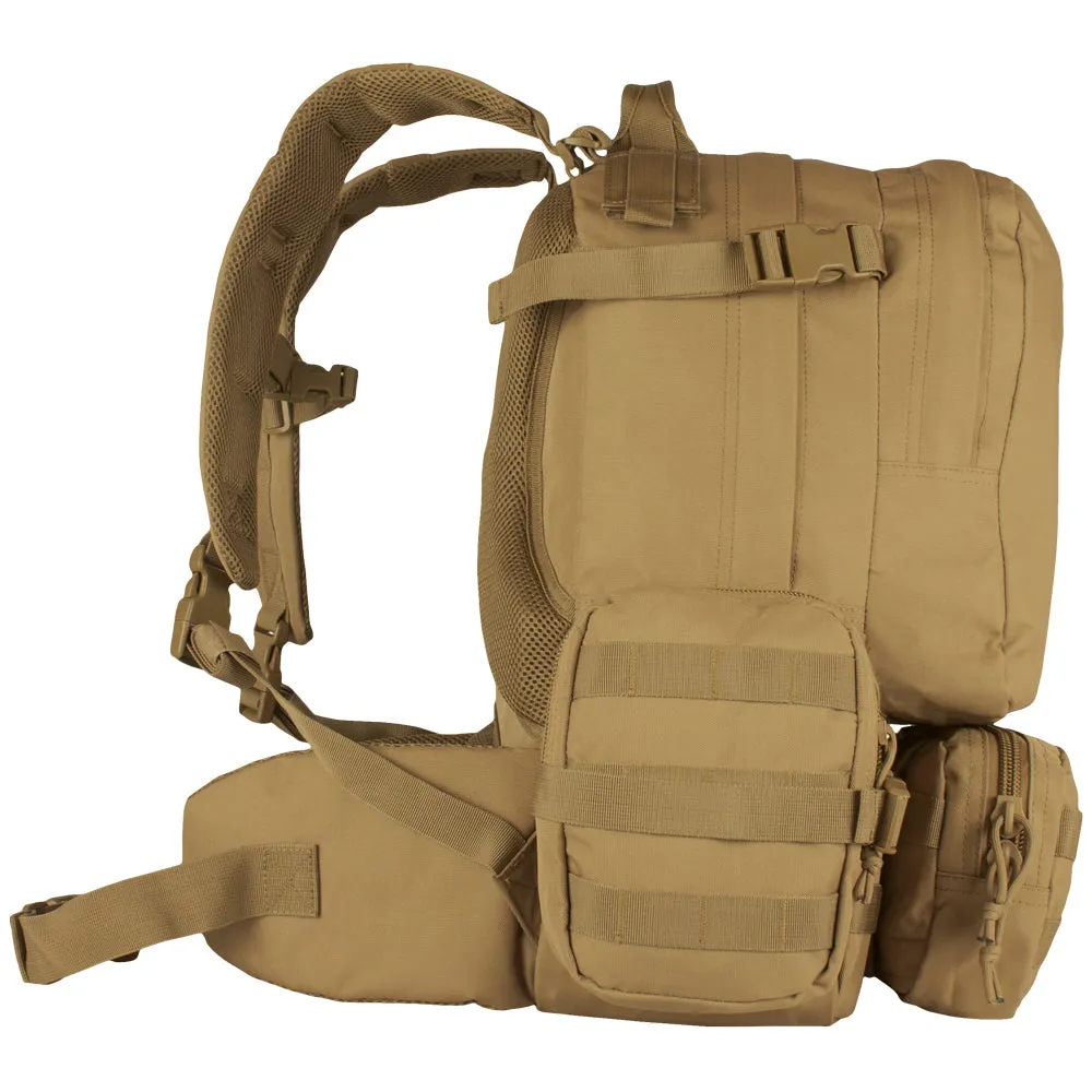 Advanced Hydro Assault Pack