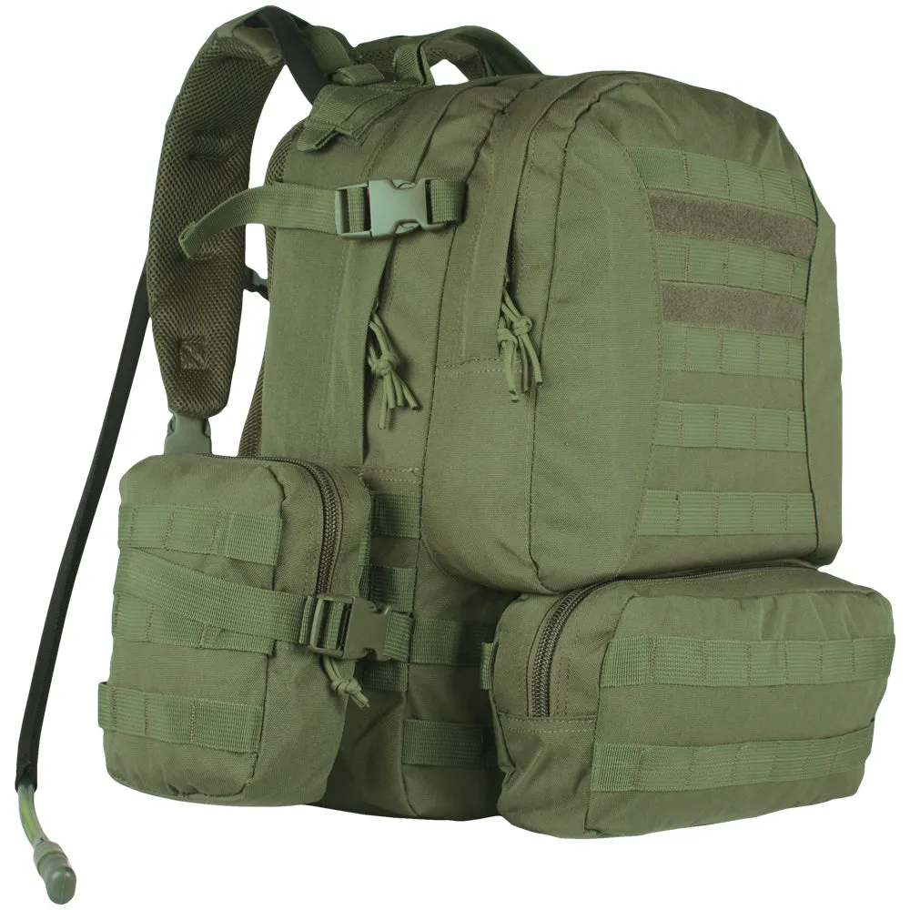 Advanced Hydro Assault Pack