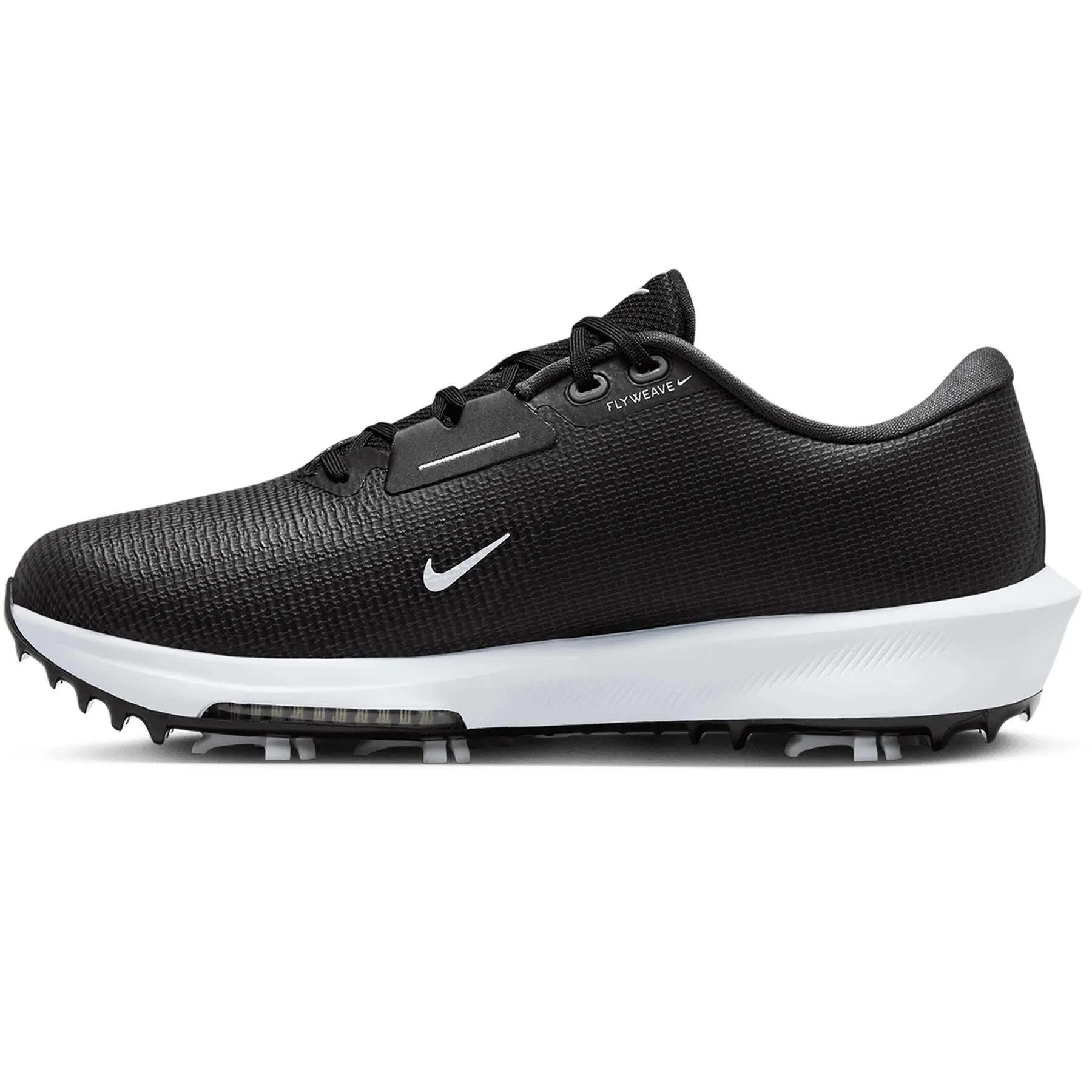 Air Zoom Infinity Tour NEXT% 2 Golf Shoes Black/White - AW24