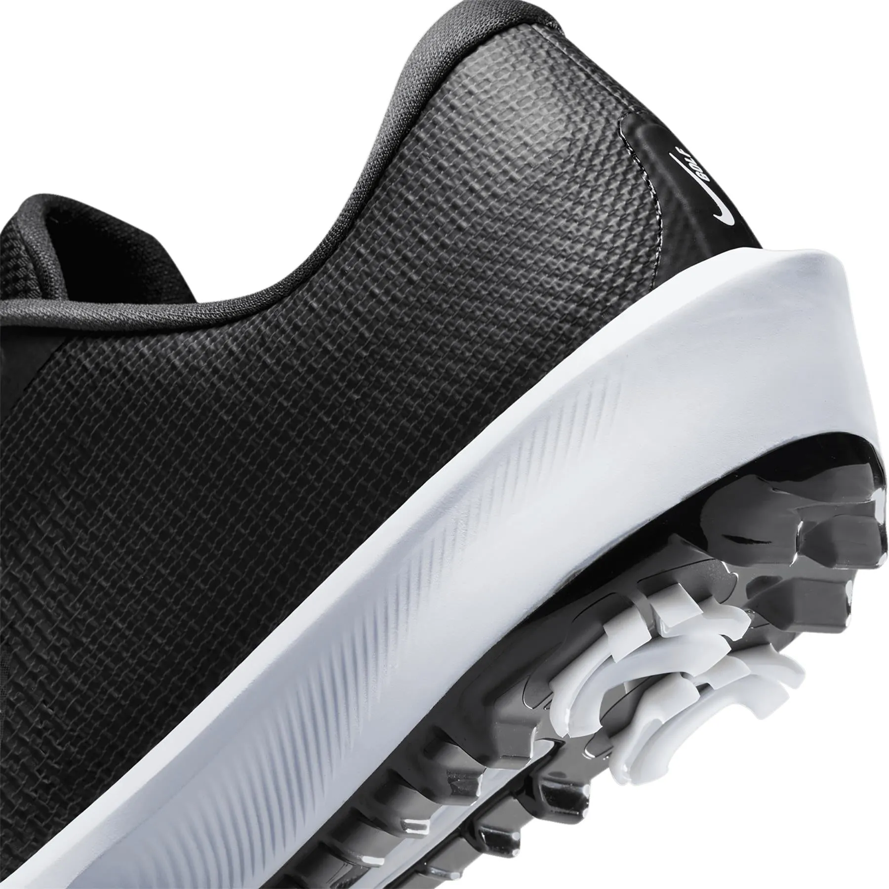 Air Zoom Infinity Tour NEXT% 2 Golf Shoes Black/White - AW24