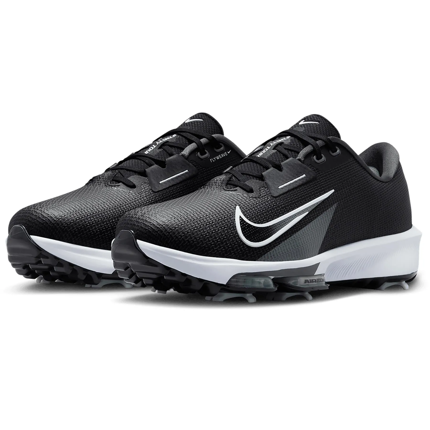 Air Zoom Infinity Tour NEXT% 2 Golf Shoes Black/White - AW24