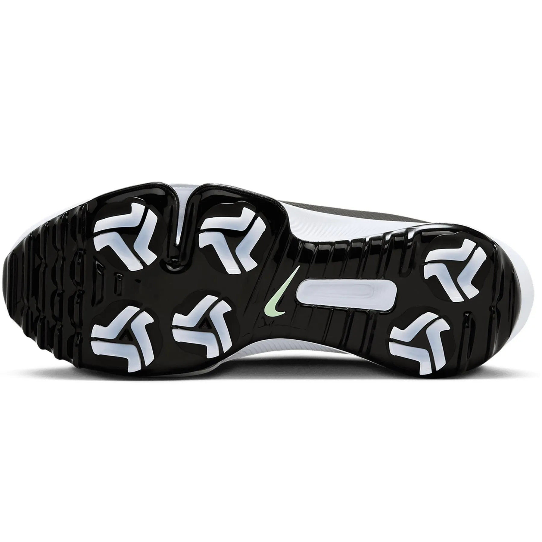 Air Zoom Infinity Tour NEXT% 2 Golf Shoes Black/White - AW24