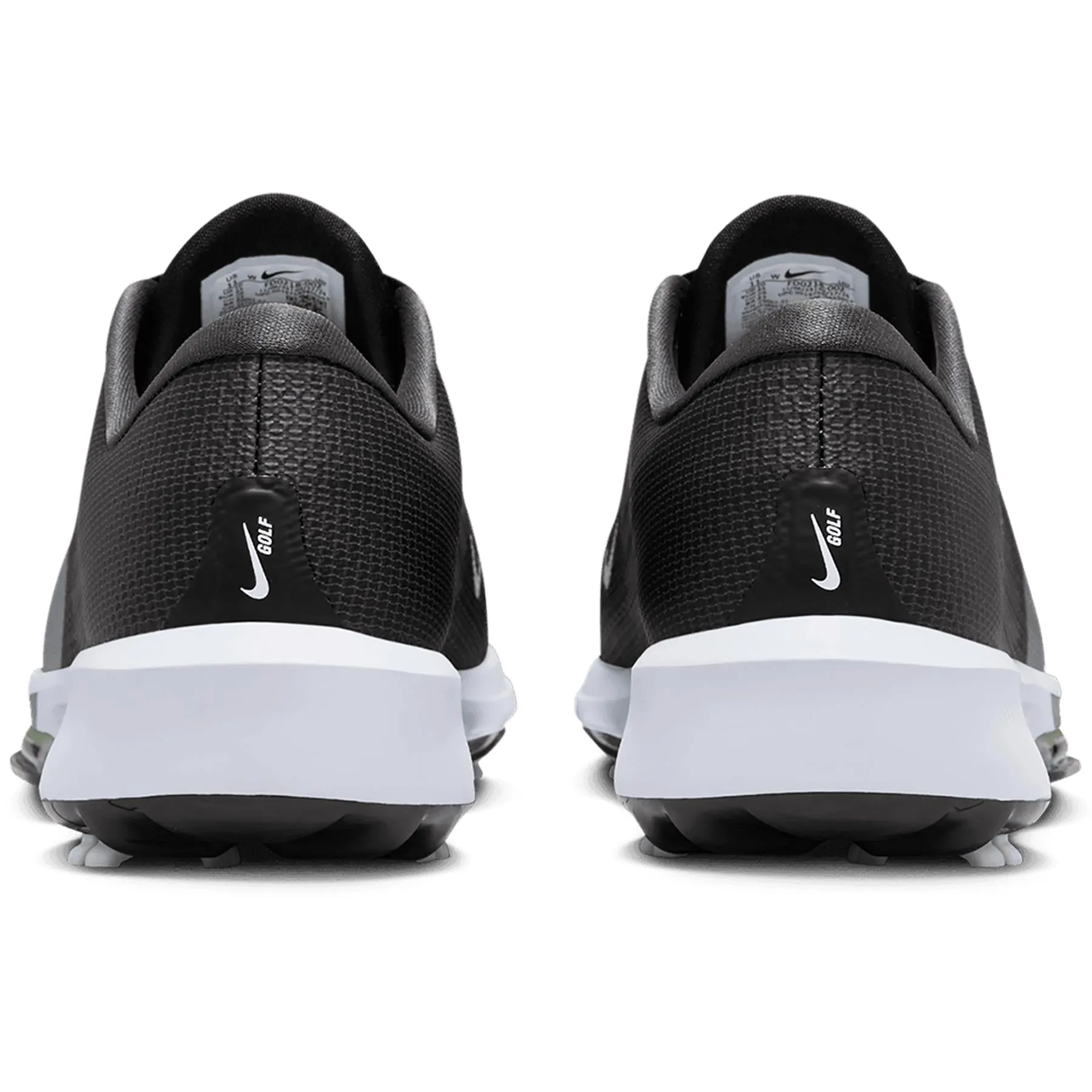 Air Zoom Infinity Tour NEXT% 2 Golf Shoes Black/White - AW24