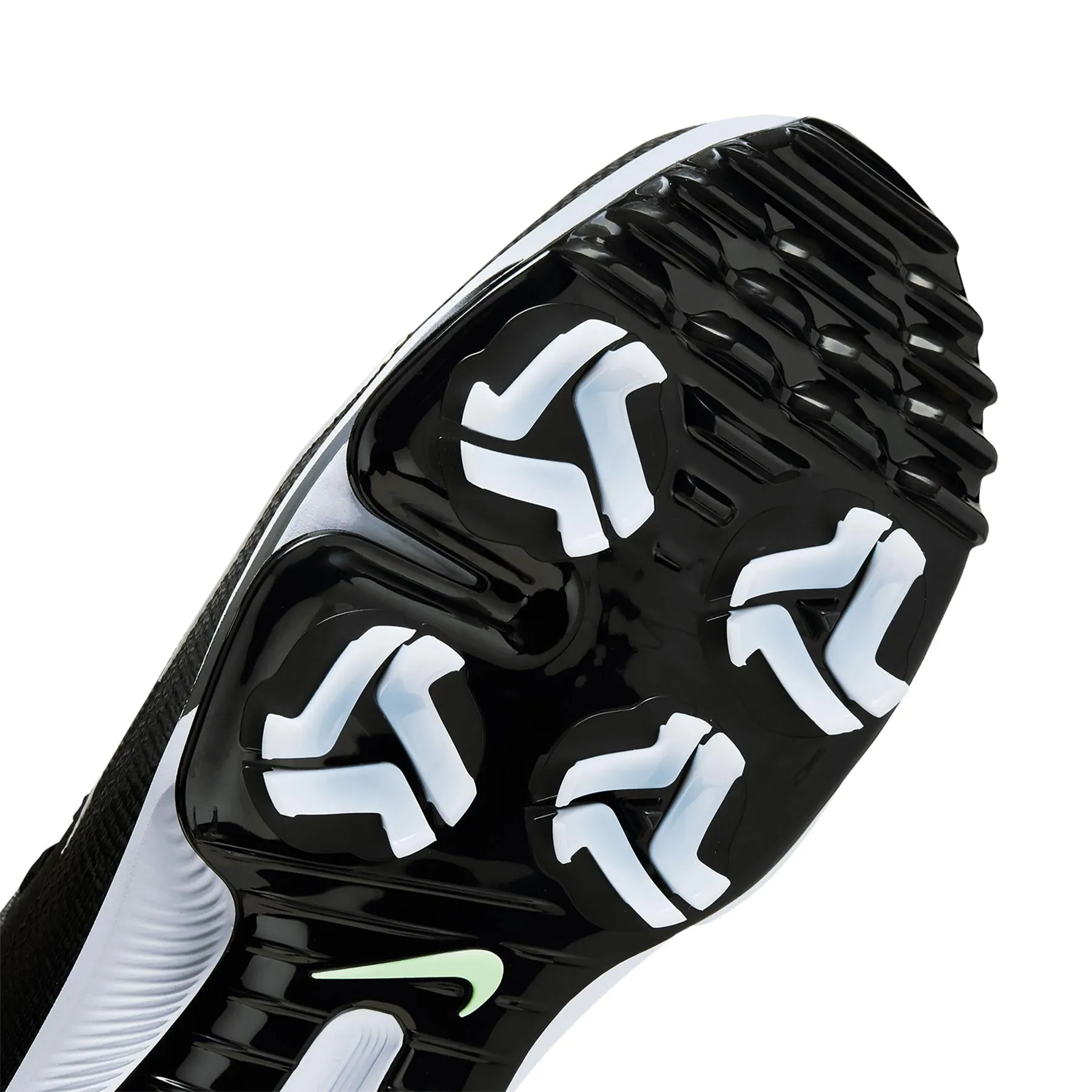 Air Zoom Infinity Tour NEXT% 2 Golf Shoes Black/White - AW24