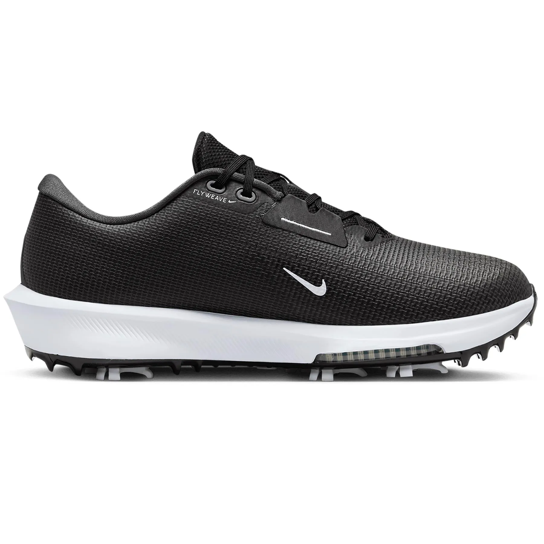 Air Zoom Infinity Tour NEXT% 2 Golf Shoes Black/White - AW24