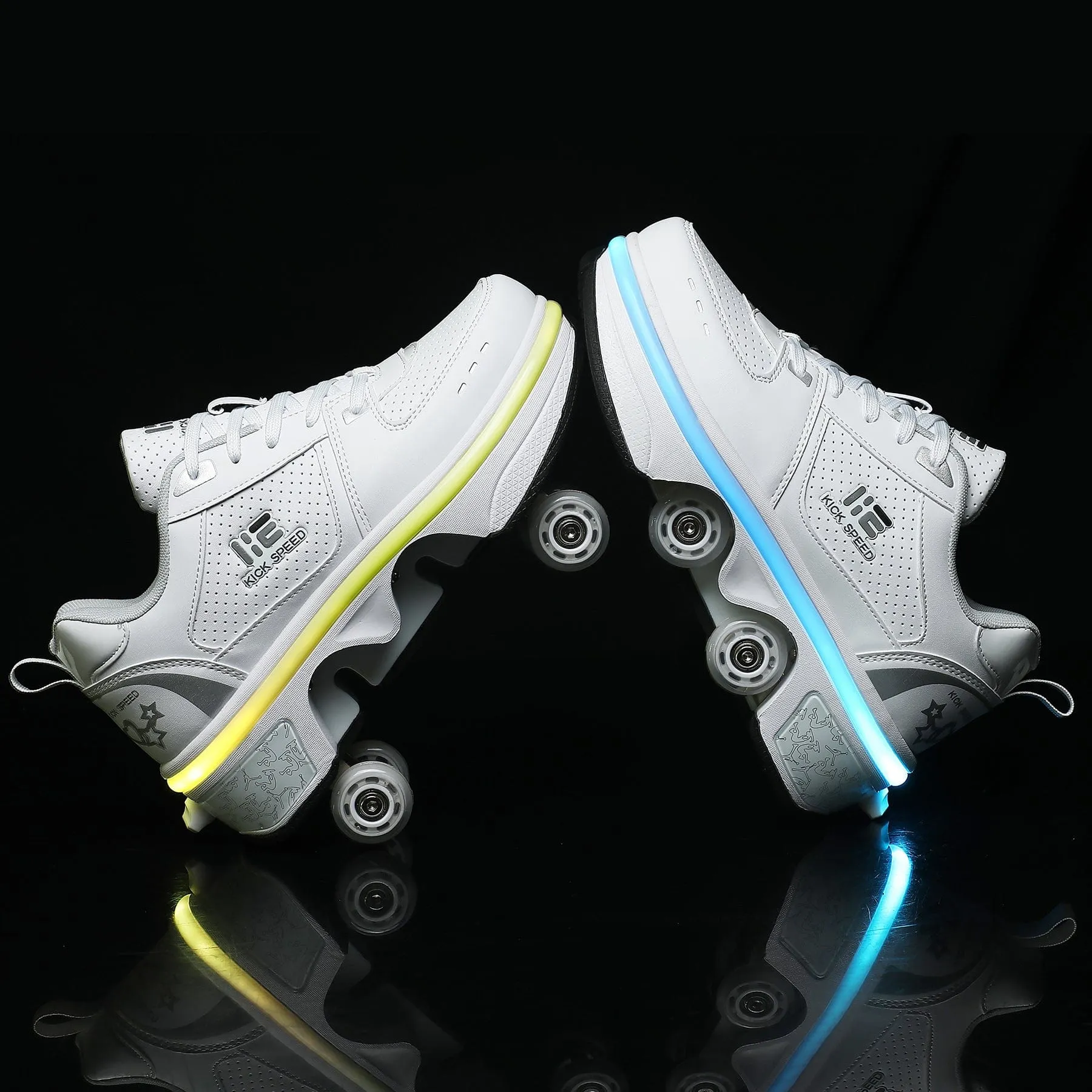 Allrj KickWheelz 2.0