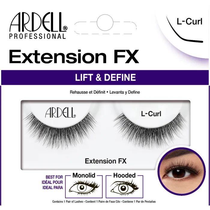 Ardell Extension FX L Curl
