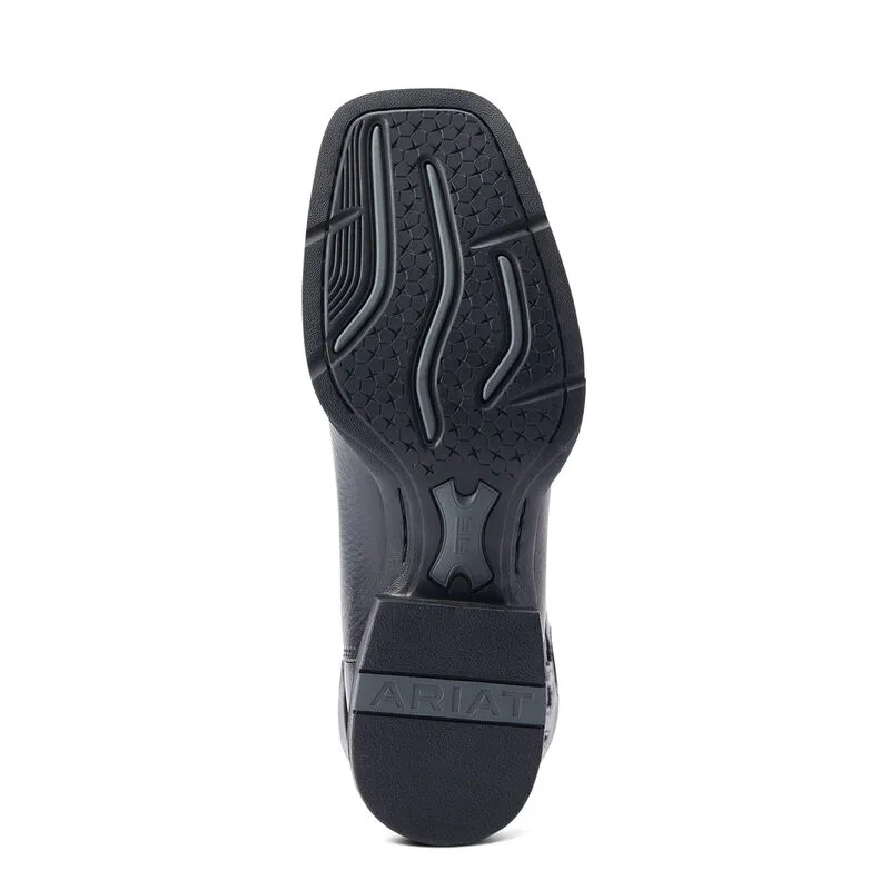 Ariat Black/Camo Sport My Country VentTEK Western Boot