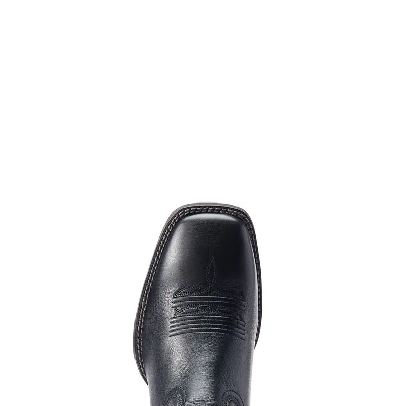 Ariat Black/Camo Sport My Country VentTEK Western Boot