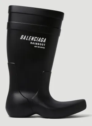 Balenciaga Excavator Rain Boots