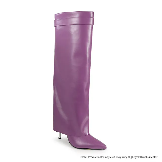 BANKS-101 Plum Purple