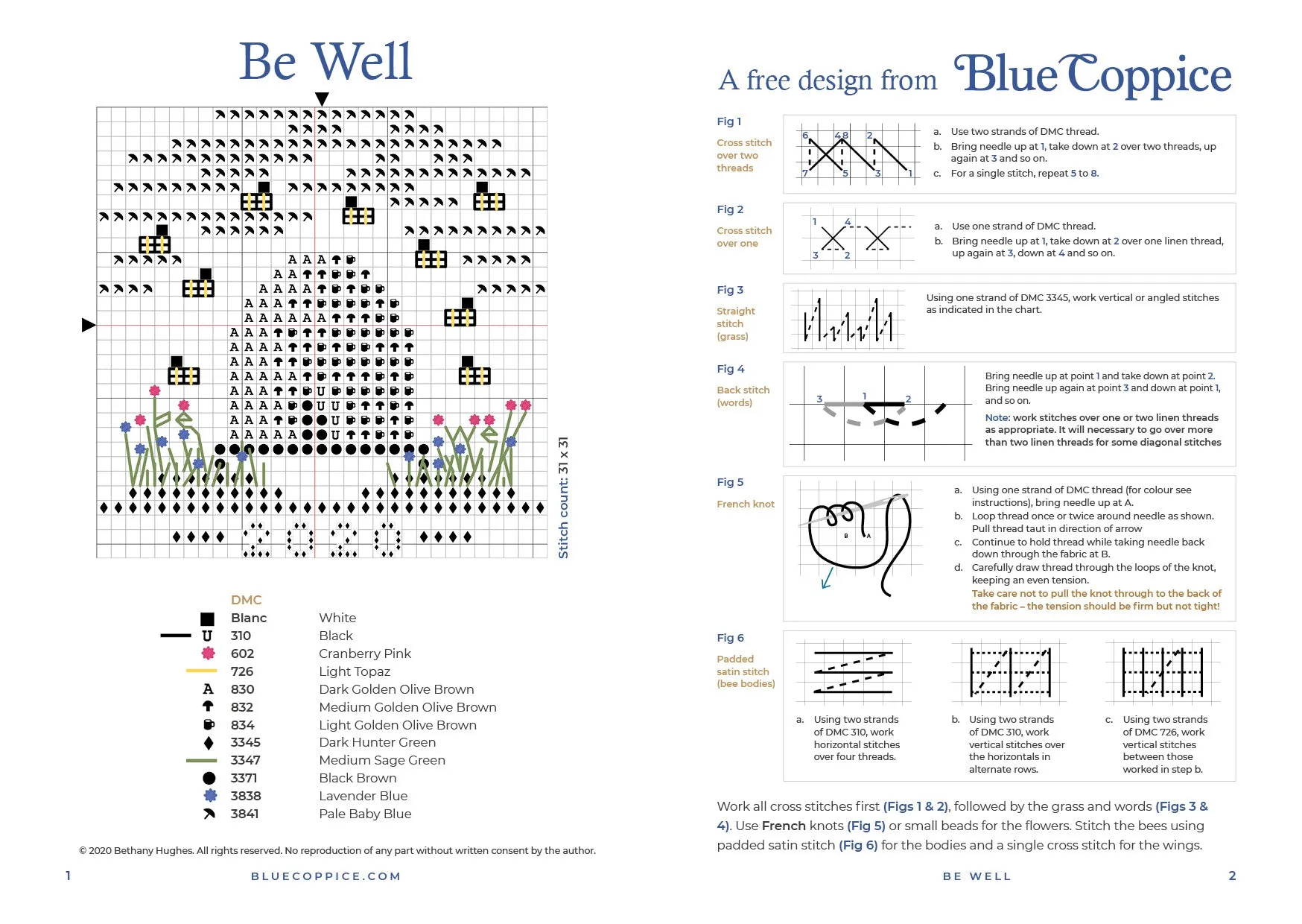 Be Well