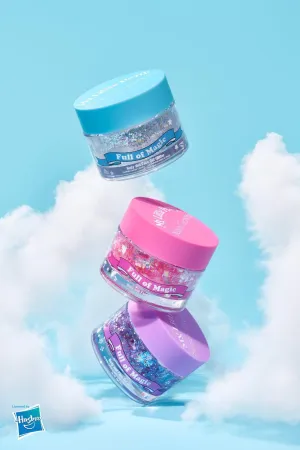 Beauty Creations x My Little Pony "Full of Magic" Body and Face Gel Glitter