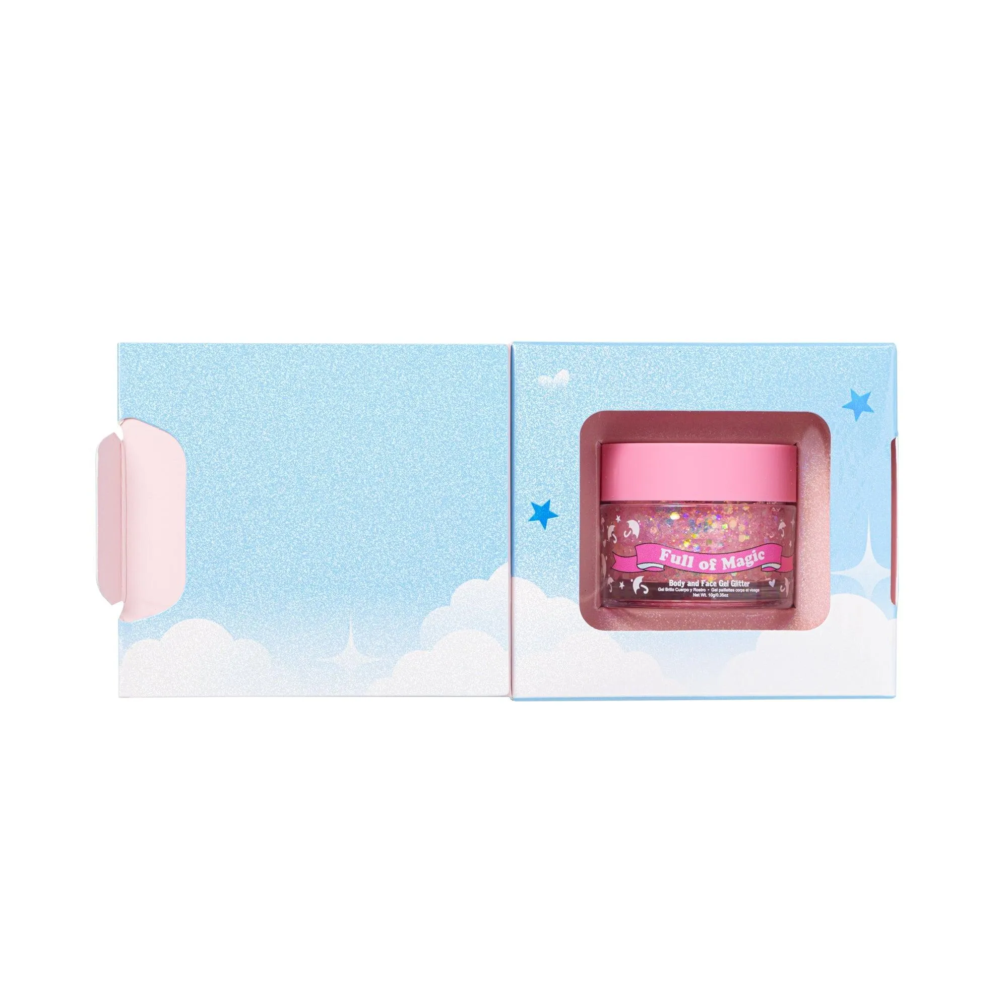 Beauty Creations x My Little Pony "Full of Magic" Body and Face Gel Glitter