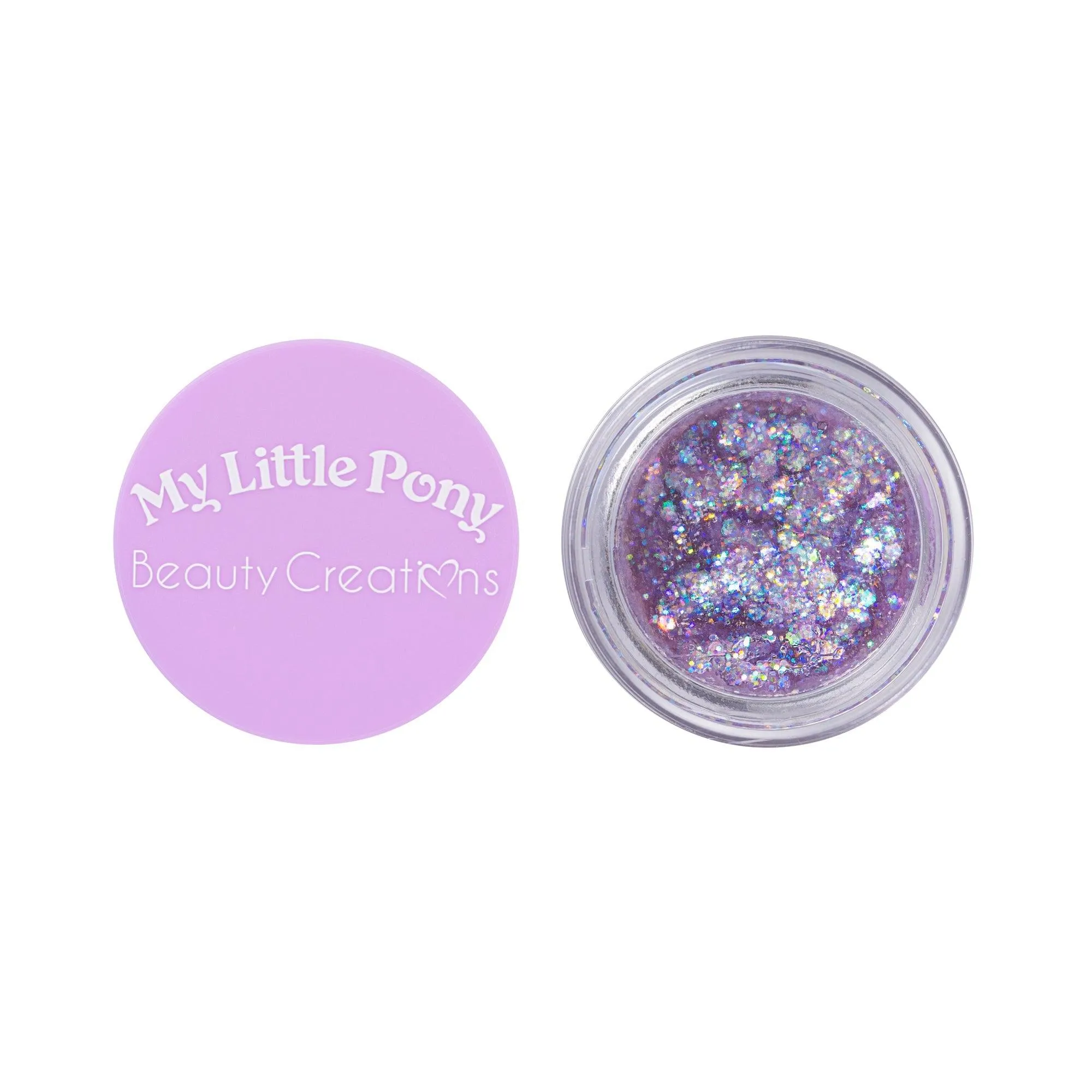 Beauty Creations x My Little Pony "Full of Magic" Body and Face Gel Glitter