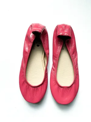 Berry Oil Tanned Patent