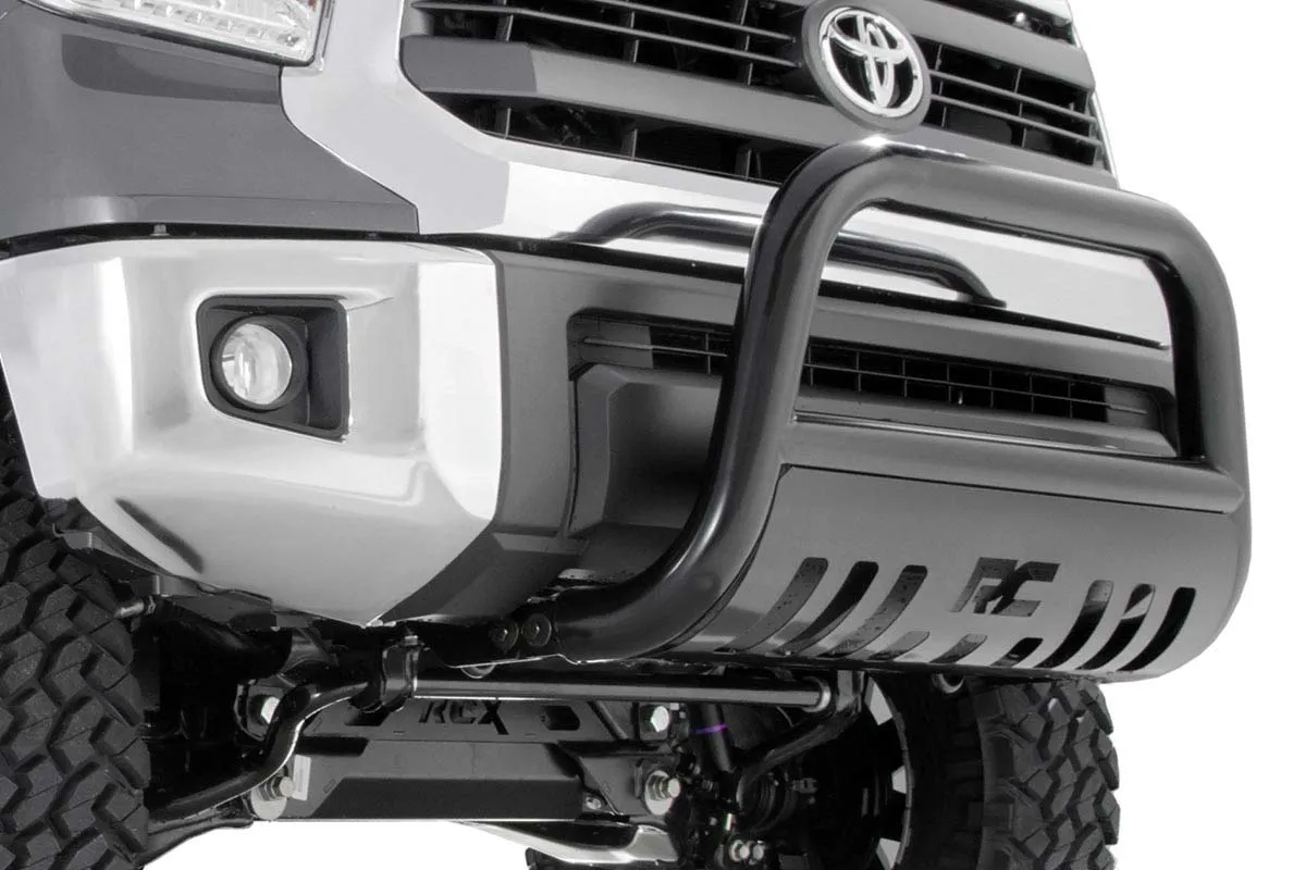 Black Bull Bar | Toyota Sequoia (08-21)/Tundra (07-21) 4WD