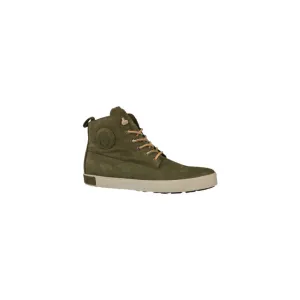 Blackstone AM02 Boots Groen