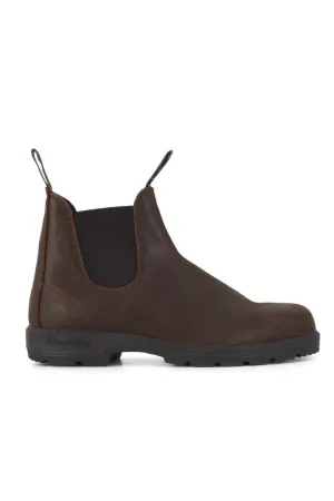 BLUNDSTONE #1609 antique brown
