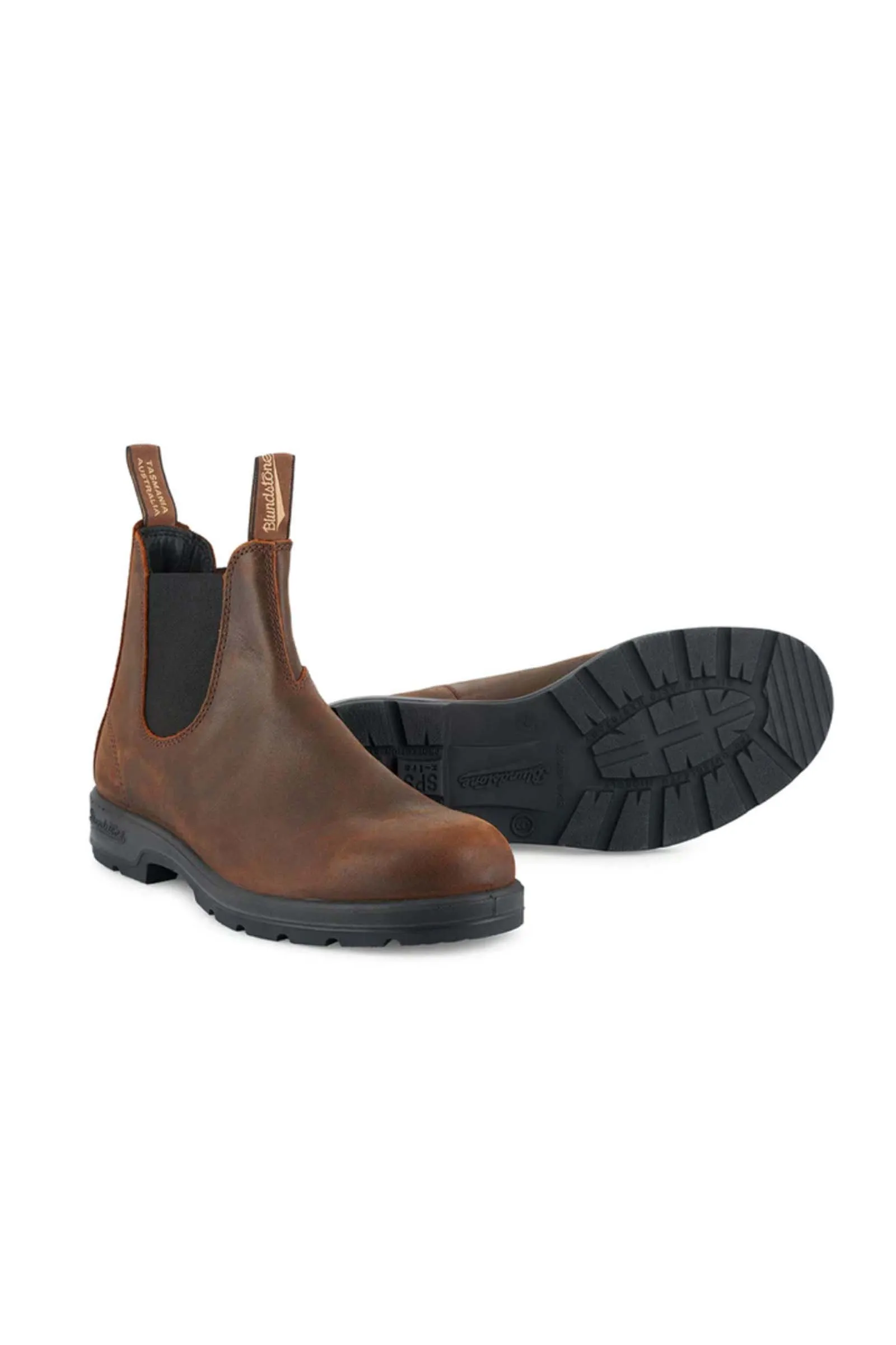 BLUNDSTONE #1609 antique brown