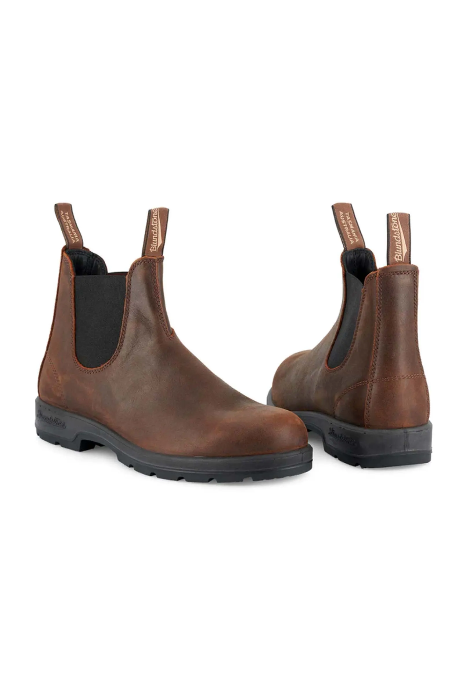 BLUNDSTONE #1609 antique brown