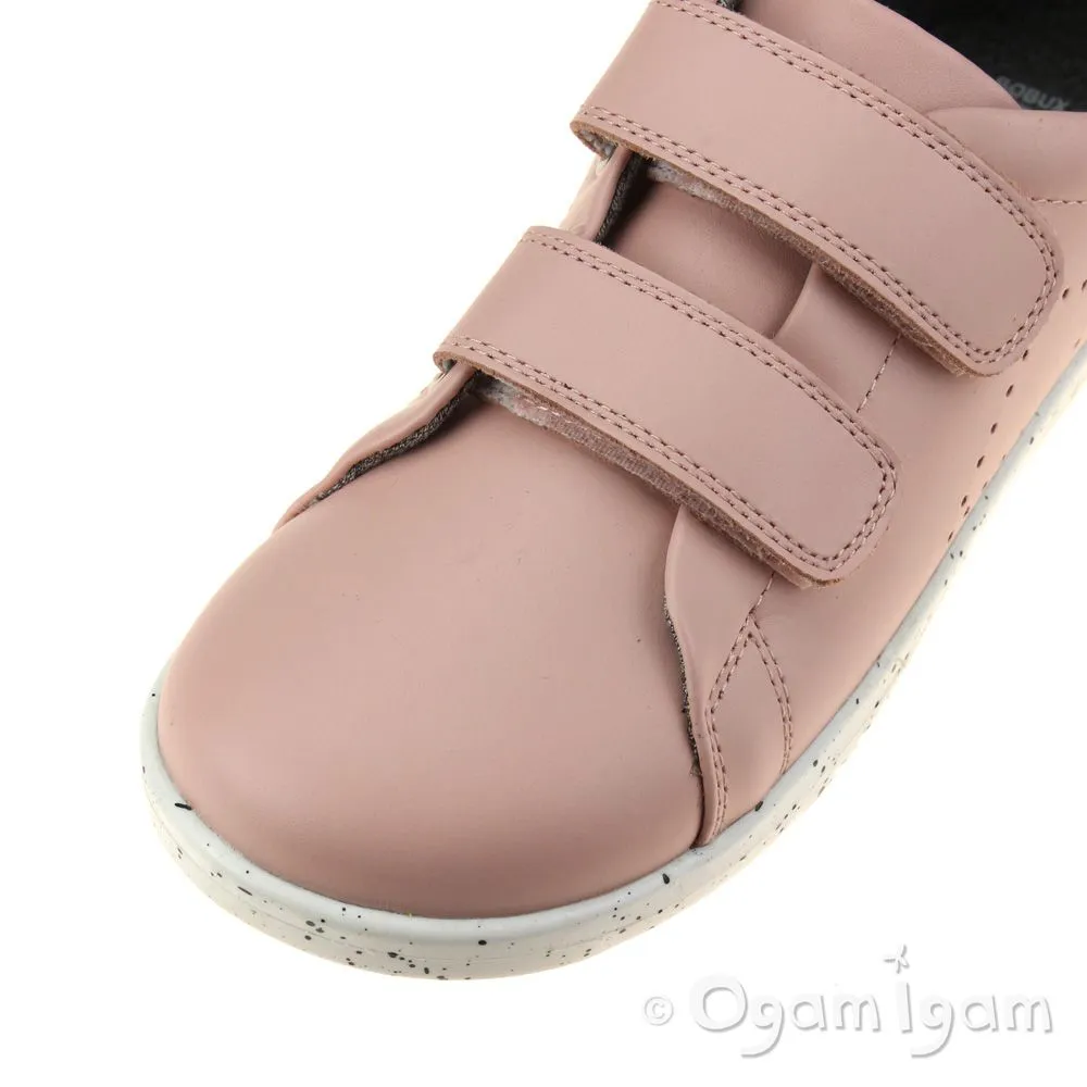 Bobux Grass Court Girls Seashell Shoe