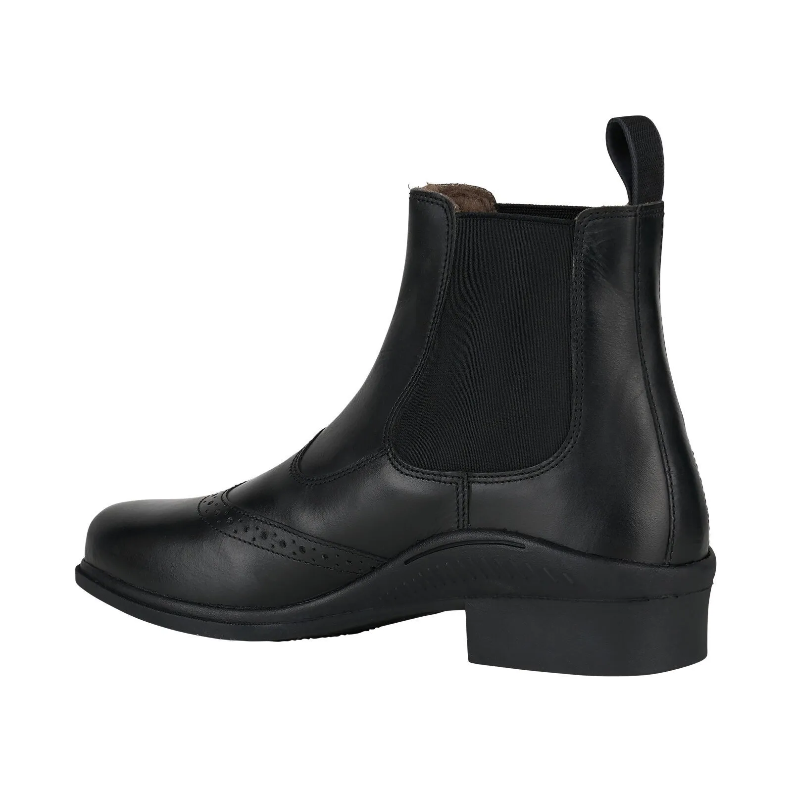 Boots hiver Maine Horze : des boots faciles à enfiler et abordables
